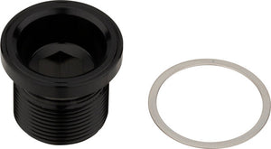Race face right crank bolt for cinch dh crankset