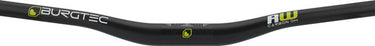 Burgtec ride wide carbon dh 31.8 20 mm riser handlebars
