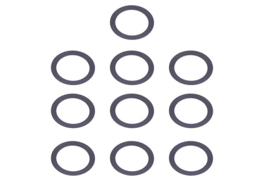 Wheels manufacturing Wheels mfg spacer 0.5mm voor sram dub 29mm as 10 stuks