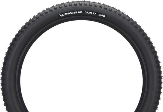 Cst wild 27.5´´ x 2.80 stijve mtb-band zwart 27.5´´ x 2.80