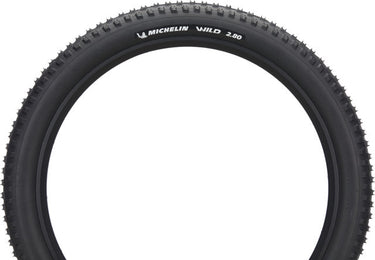 Cst wild 27.5´´ x 2.80 stijve mtb-band zwart 27.5´´ x 2.80