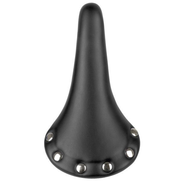 Load image into Gallery viewer, Zadel Fixie Race Zwart
