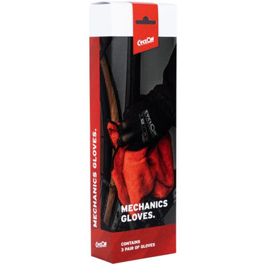 Cyclon montagehandschoenen m7 - paars (3 paar)