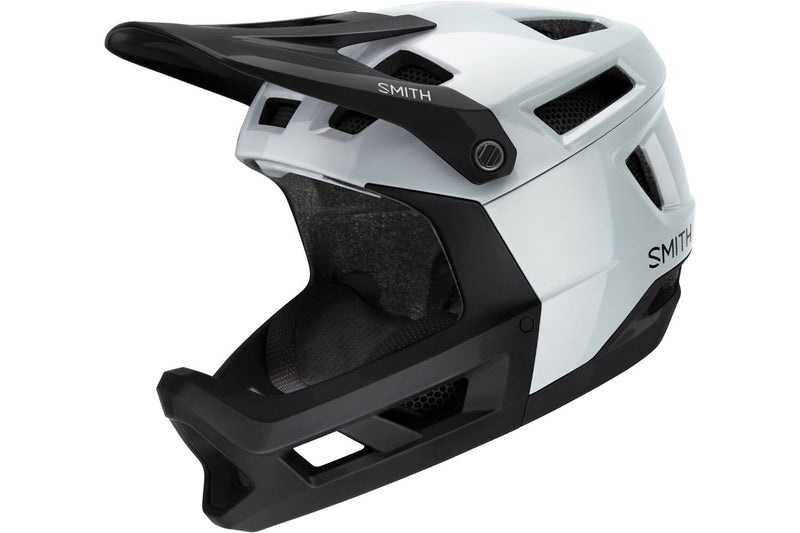 Load image into Gallery viewer, Smith Mainline helm mips matte white black
