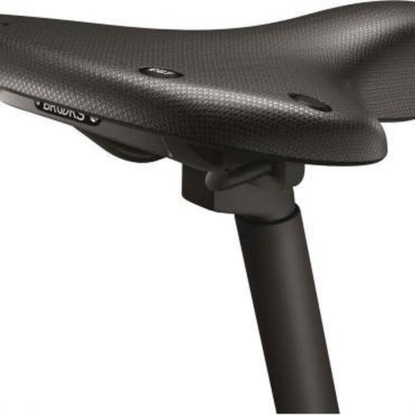 Brooks c67 zwart cambium nylon met gevulkaniseerd rubber zwart oem