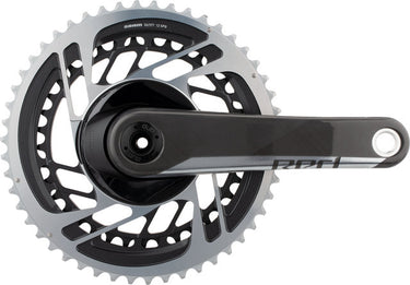 Sram red dub 2x12-speed crankset