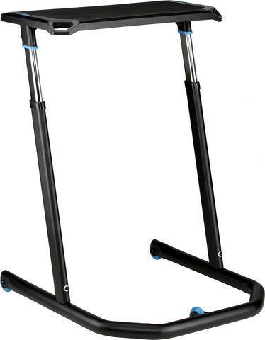 Load image into Gallery viewer, Wahoo fitness bike desk
