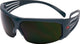 3m lasbril | en 166 | polycarbonaat | beugel grijs, ring groen ir 5,0 | 1 stuk - 7100112715 7100112715