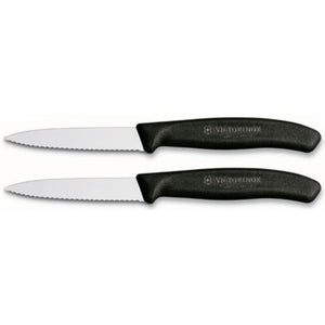 Victorinox schilmesje kartel 2st zwart
