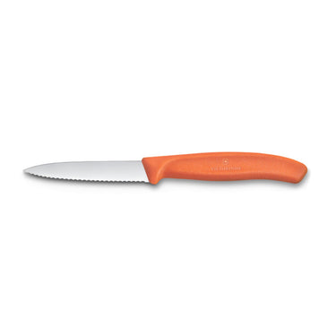 Victorinox schilmesje oranje kartel spits 8cm