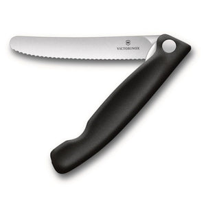 Victorinox inklapbaar tafelmes zwart