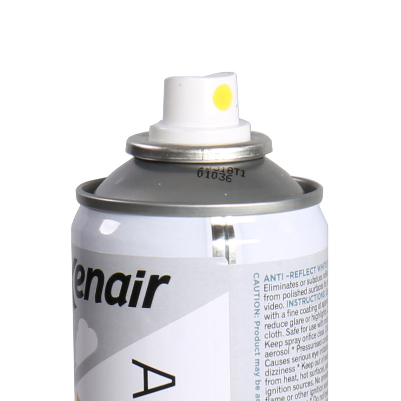 Load image into Gallery viewer, Kenro anti reflectie spray mat voor witte ondergrond
