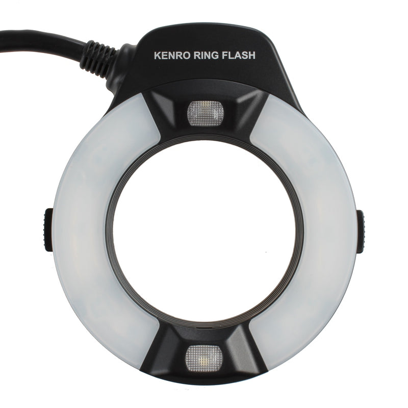Load image into Gallery viewer, Kenro ttl macro ringflitser kfl201n voor nikon
