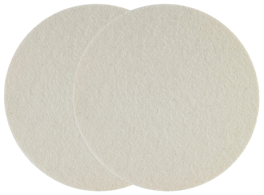 Sonax polierpad filzpad 127 felt pad 127 packg.a2stueck
