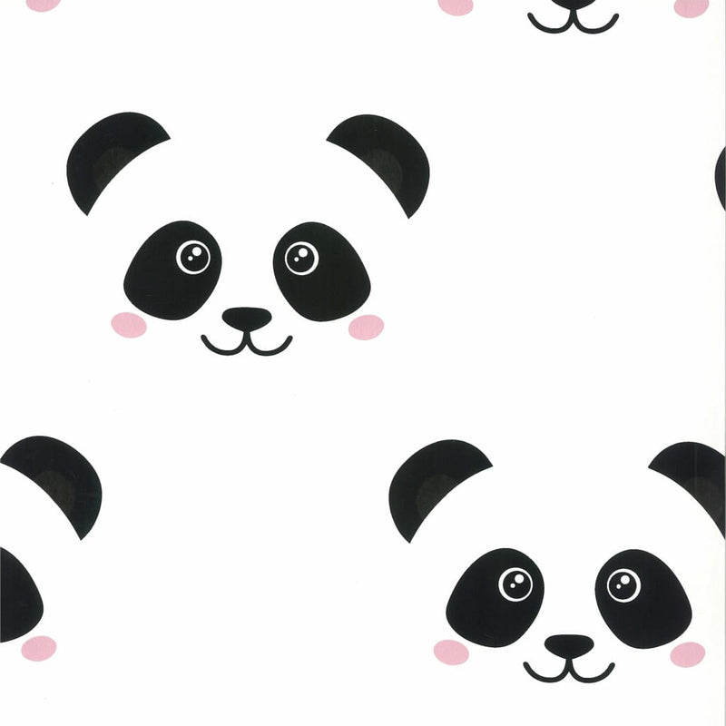 Load image into Gallery viewer, Noordwand behang fabulous world panda wit
