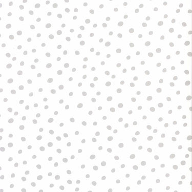 Noordwand behang fabulous world dots wit en grijs