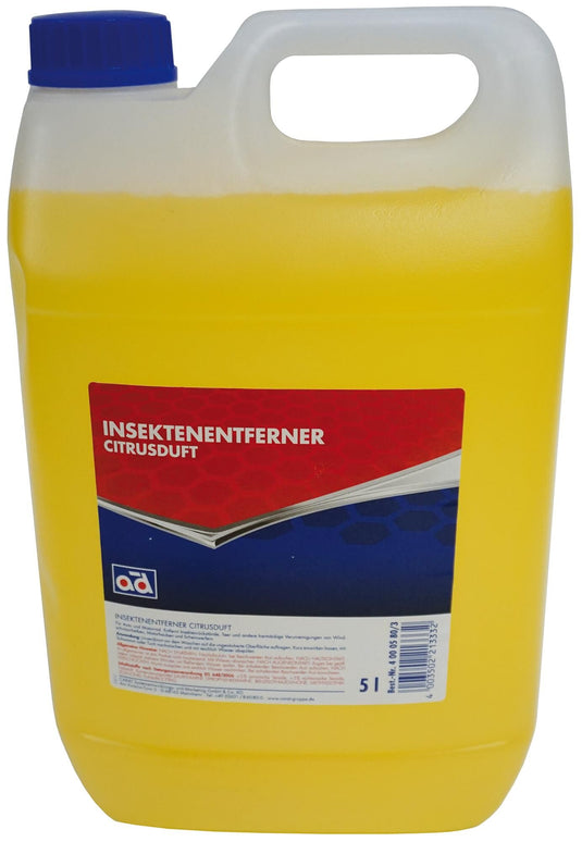 Ad insectenverwijderaar insect remover 5 l