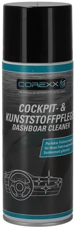 Corexx cockpitpflege cockpit care 400 ml