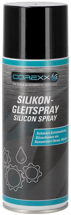 Corexx siliconen-spray silicone spray 400ml