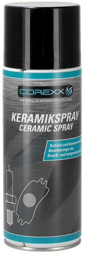 Corexx montagepasta keramiekpasta's ceramic spray 400 ml
