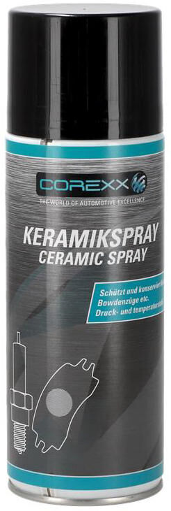 Corexx montagepasta keramiekpasta's ceramic spray 400 ml