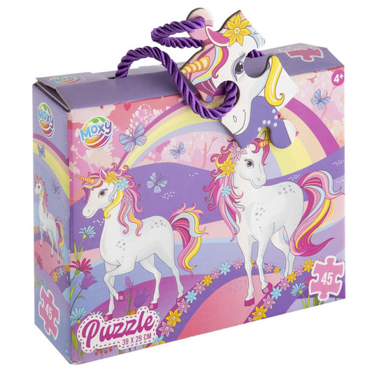 Moxy puzzel girls 45 stukjes 39x29cm