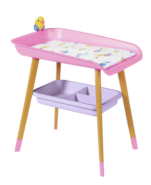 Baby born commode