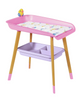 Baby born commode