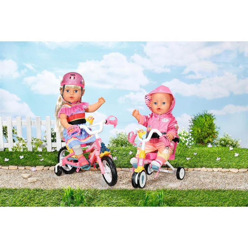 Load image into Gallery viewer, Baby born driewieler
