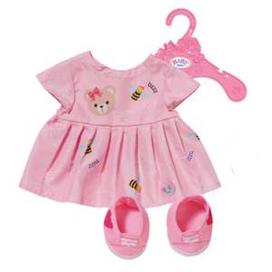 Baby born beer jurk-outfit