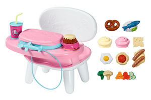 Baby born interactieve kinderstoel - voor 43 cm
