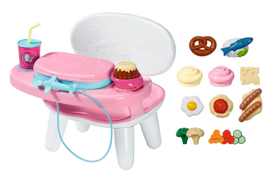 Baby born interactieve kinderstoel - voor 43 cm
