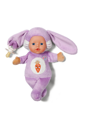 Baby born voor baby’s grappig konijn 26cm
