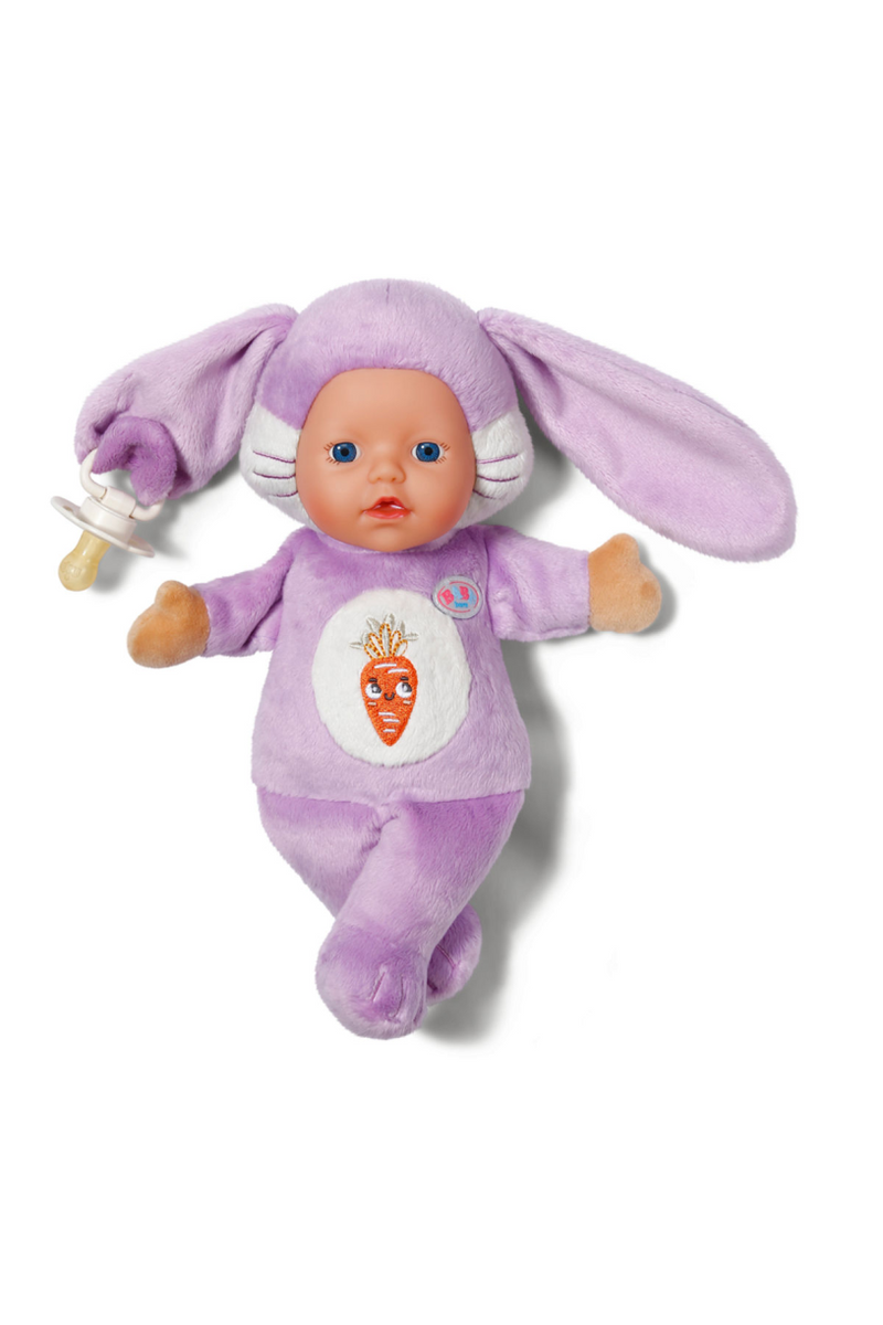 Load image into Gallery viewer, Baby born voor baby’s grappig konijn (26 cm)
