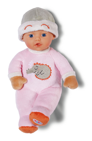Baby born voor baby's sleepy lichtroze (30cm)