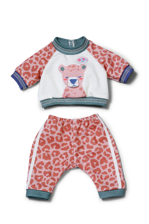 Baby born joggingpak jungle 36cm