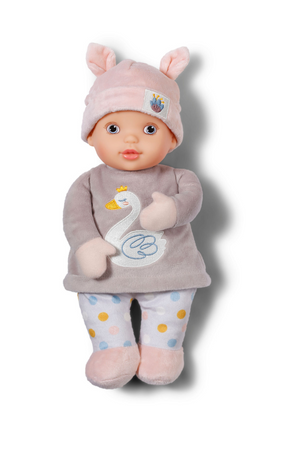 Baby born voor baby's sweetie mauve 30cm