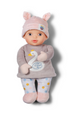 Baby born voor baby's sweetie mauve 30cm