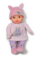 Baby born voor baby's sweetie roze 30cm