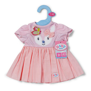 Baby born little deer kleedje - 43cm