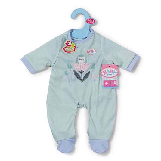 Baby born speelpak mint 43cm