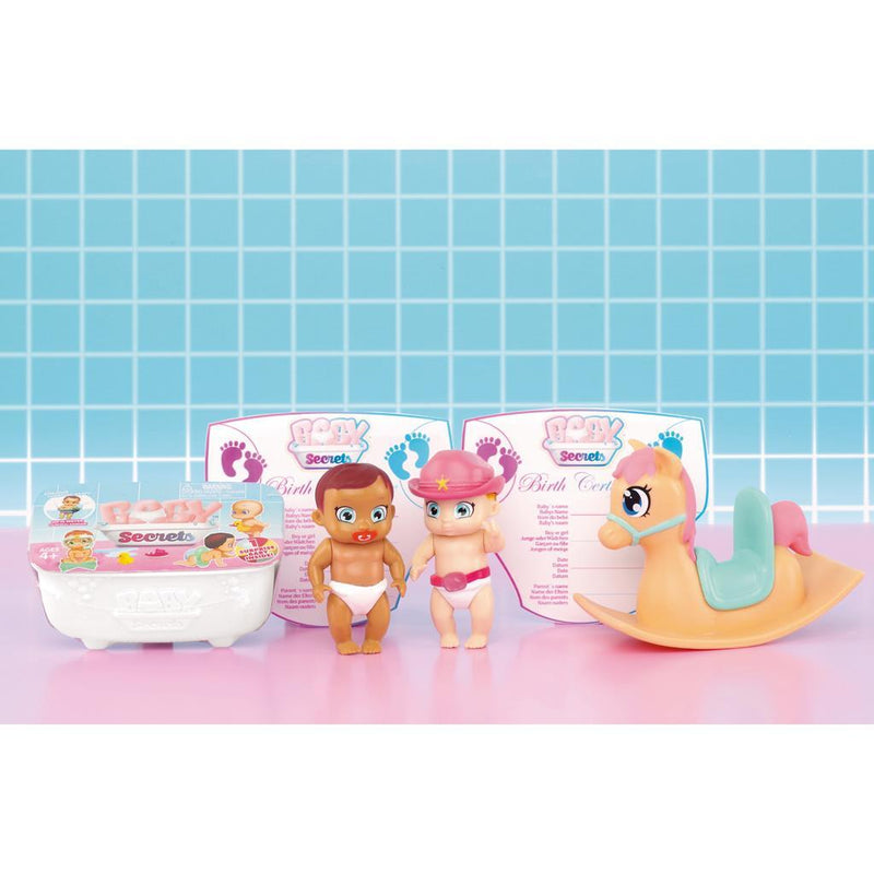 Load image into Gallery viewer, Zapf Creation Zapf Creation Baby Secrets Speelset
