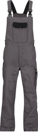 Dassy amerikaanse overall calais p k grijs zwart 46