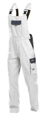 Dassy amerikaanse overall calais p k wit grijs 46