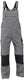 Dassy amerikaanse overall wilson multinorm grijs zwart 48
