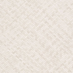 Noordwand behang botanica rattan wickerwork beige
