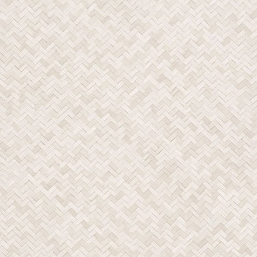 Noordwand behang botanica rattan wickerwork beige
