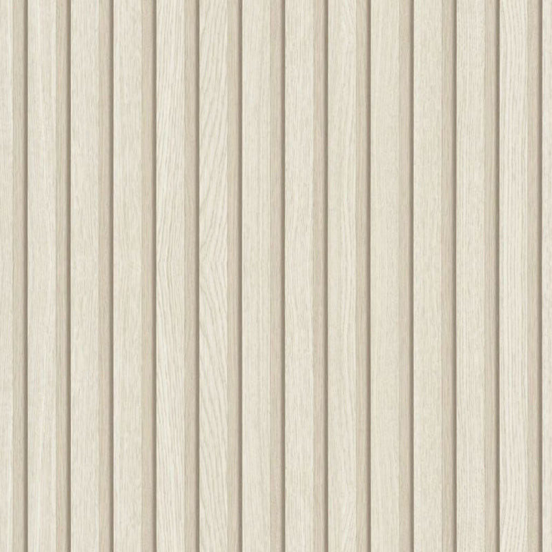 Load image into Gallery viewer, Noordwand behang botanica wooden slats beige
