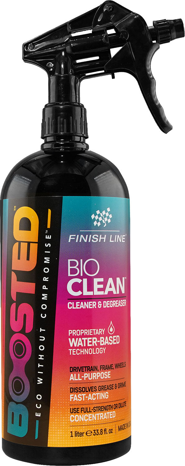 Load image into Gallery viewer, Finish line boosted™ bioclean cleaner and degreaser
