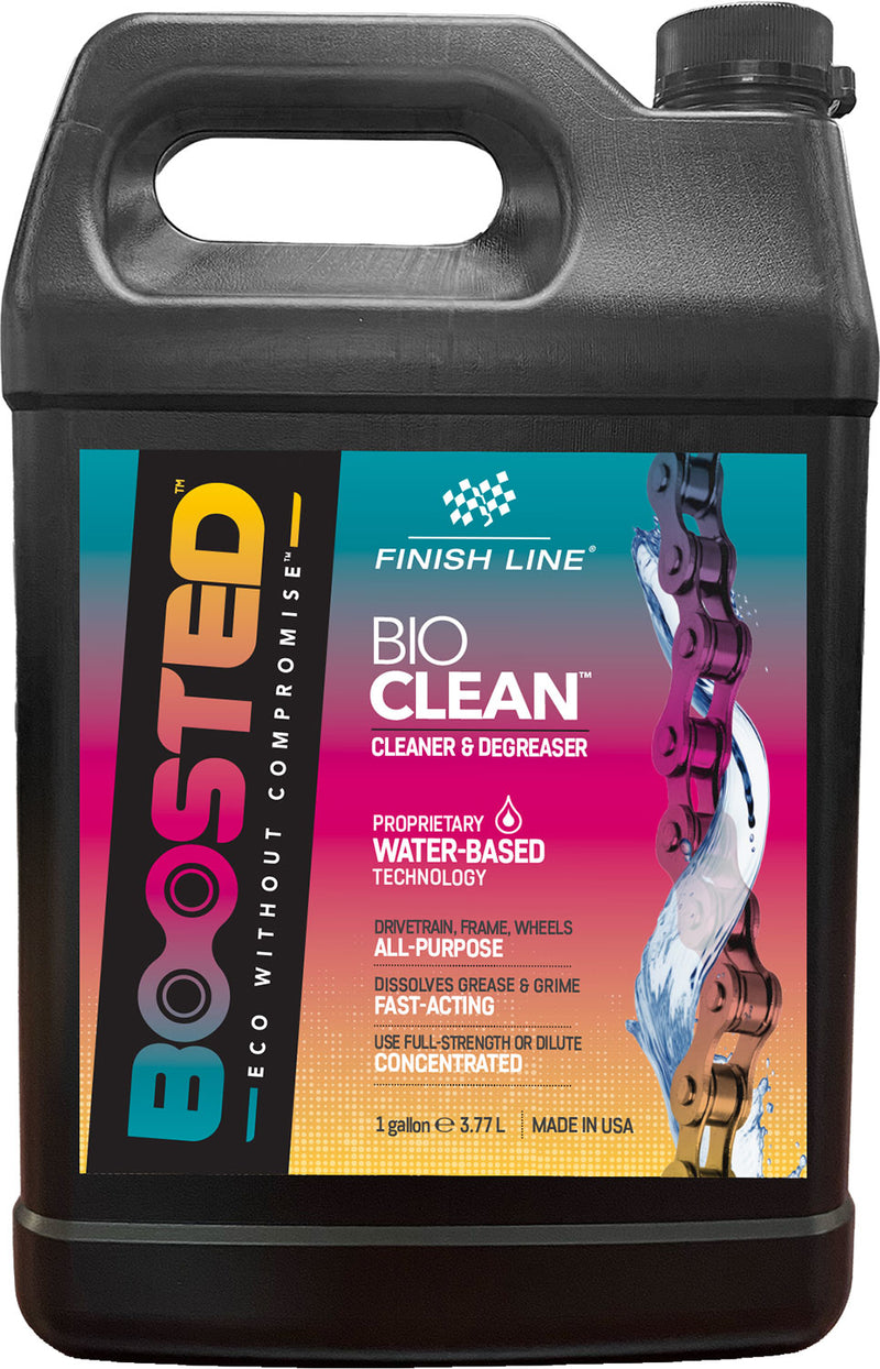 Load image into Gallery viewer, Finish line boosted™ bioclean cleaner and degreaser
